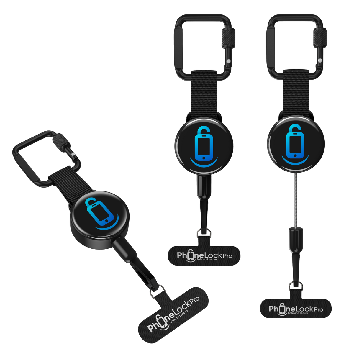 Security without sacrificing convenience.