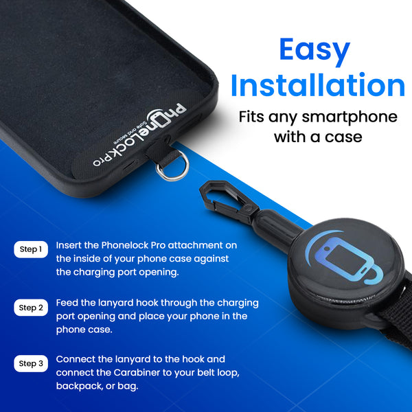 Premium Phone Lock Pro