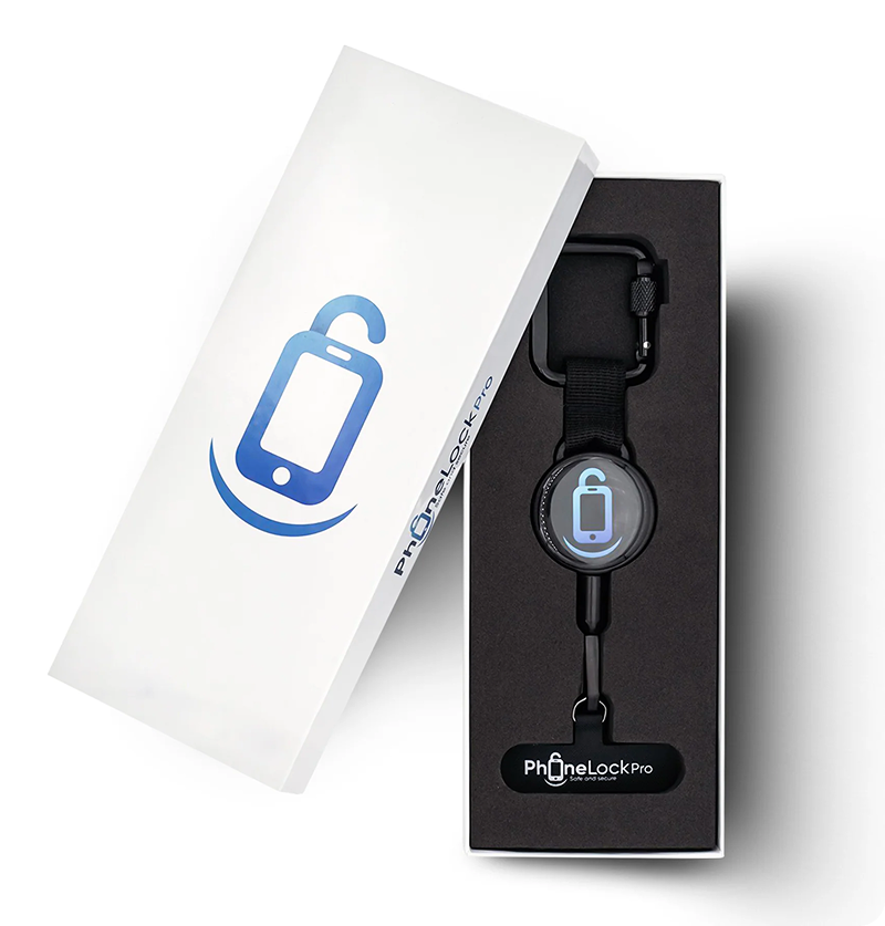 Security without sacrificing convenience.