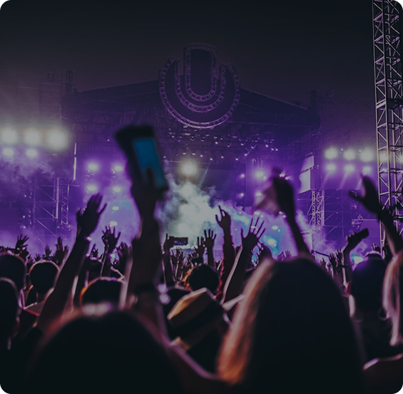Music Festivals & Concerts