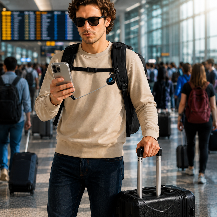 Travel With Confidence