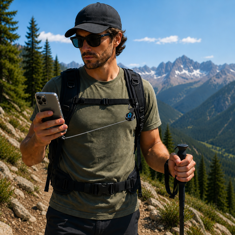 Hiking