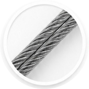 Retractable<br>Steel Line
